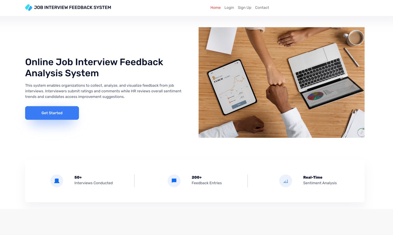 Job Feedback Analysis